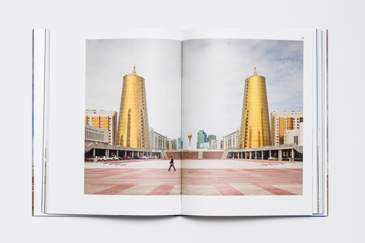 Imperial Pomp, Russian architecture book design,