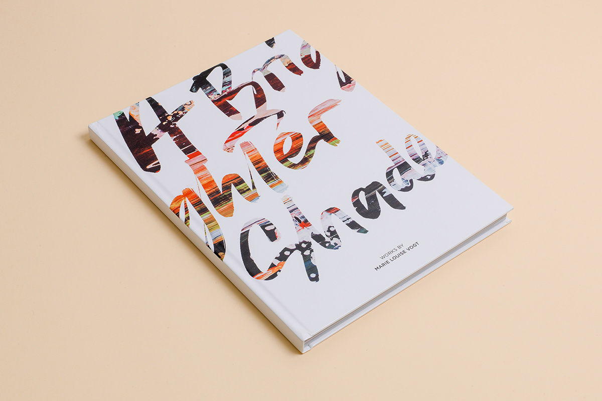 Lookbook, identity and website for Marie Louise Vogt, fashion designer and artist.