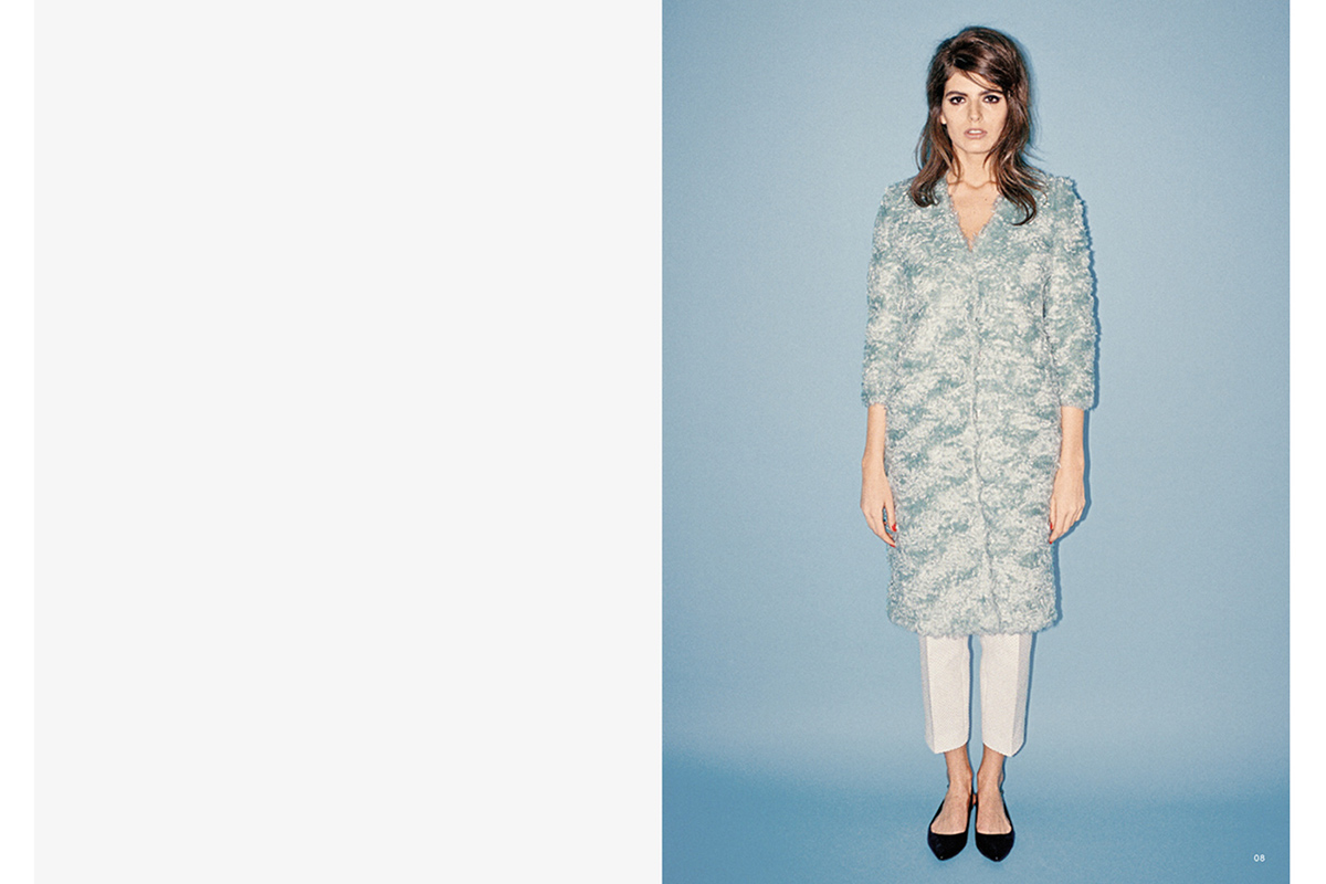 Tzipporah, Lookbook, stylist and design.